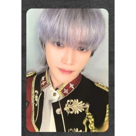 Jual Nct Fact Check Lucky Draw Official Taeyong Shopee Indonesia