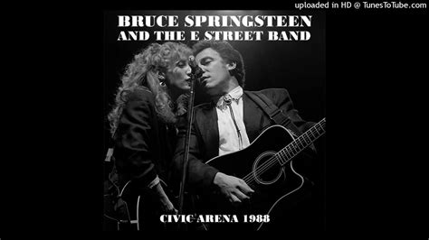 bruce springsteen you can look but you better not touch pittsburgh 20 03 1988 youtube