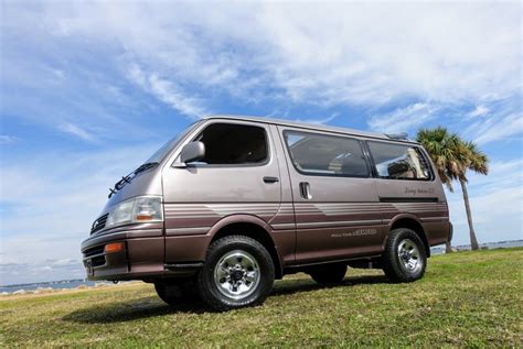 Jdm Vans For Sale In Usa — Japanese Vans