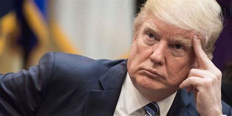 Etats Unis Donald Trump Prêt à Ce Que Le Shutdown Dure Des Mois