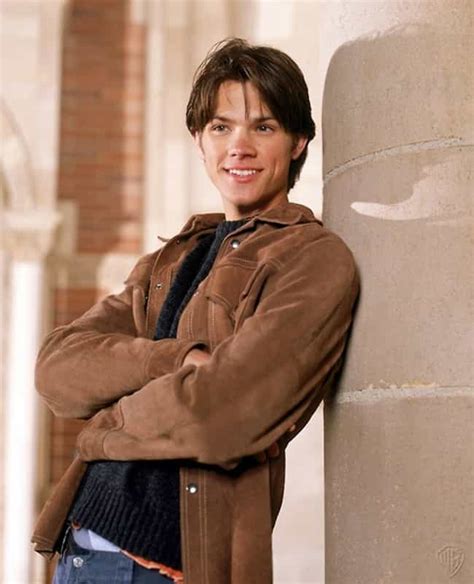 23 Photos Of Jared Padalecki When He Was Young