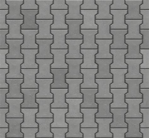 Paver Block Seamless Texture Concrete Imagesee
