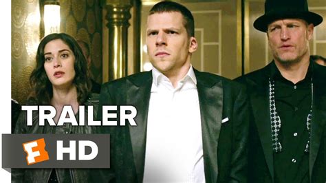 Now You See Me 2 Official Trailer 2 2016 Mark Ruffalo Lizzy