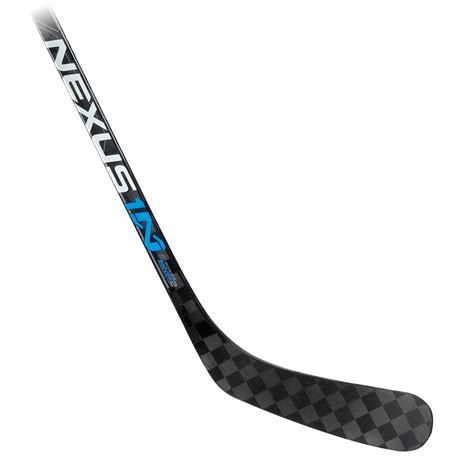 I had made it just with a handsaw and assembled it with some screws and made it two. Bauer Nexus 1N Hockey Stick Sr. - Bauer Hockey Sticks - Sticks