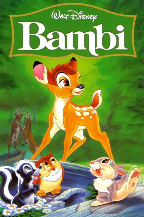 Whatsoever Critic First Editorial Ever Why Is Bambi So