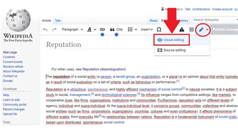 How To Edit A Wikipedia Page And Delete An Account 2024