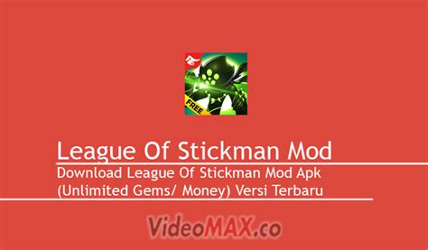 Versi lama league of stickman free tidak jarang versi terbaru dari suatu aplikasi menyebabkan masalah saat diinstal pada smartphone lama. League Of Stickman Mod Apk (Unlimited Gems/ Money) Versi ...