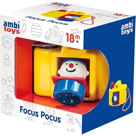 Ambi Toys Focus Pocus Toy Woolworths