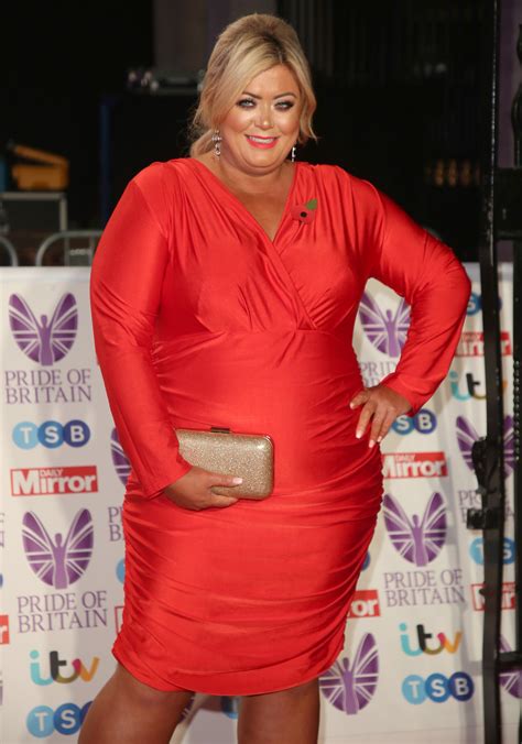 gemma collins fans beg for her weight loss secret entertainment daily