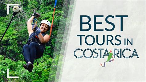 Best Tours In Costa Rica Our Top 7 Youtube