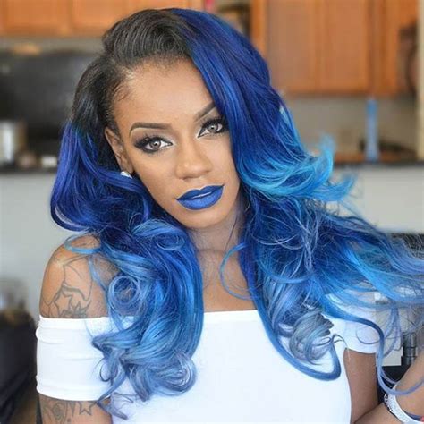 Steps On How To Dye Hair Blue Cruckers