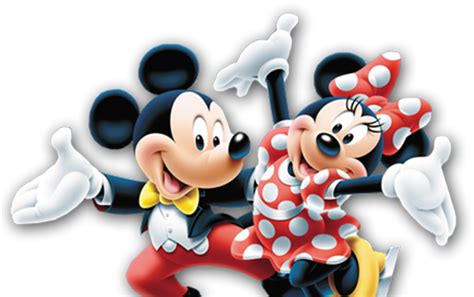 Mickey Y Minnie Png