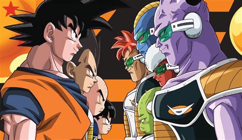 Está enlazada con las películas dragon ball z: Dragon Ball Z: Season 1 - 9 Collection - Fandom Post Forums