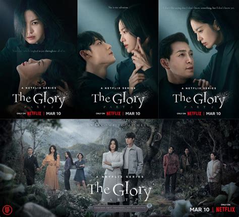 Netflix The Glory Season 2 Releases Electrifying Trailer Cast Hyping