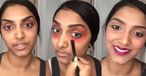 Take your favorite concealer and apply it in patting motions on your under eye area. How To Cover Dark Circles Under Eyes With Makeup: Use A Red Lipstick As Concealer | HuffPost UK