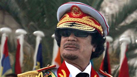 Libyen Gaddafi Sohn Chamies Angeblich Tot Welt