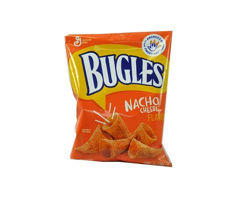 Bugles Nacho Cheese 6ct Nuts And Seeds Snacks Texas Wholesale