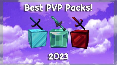 Best Minecraft Pvp Texture Packs 189 2023 Youtube