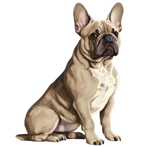Bulldog Cute Png Vector Psd And Clipart With Transparent Background