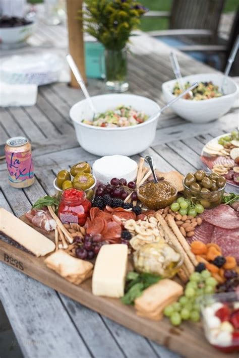 How To Make An Epic Charcuterie And Cheese Board Skinnytaste Bloglovin