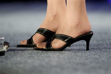 Michele Bachmanns Feet