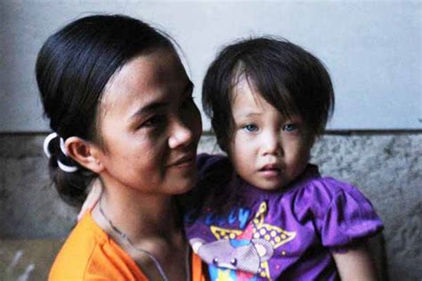 Fenomena Langka Anak Kecil Di Bandung Dengan Mata Yang Bisa Berubah