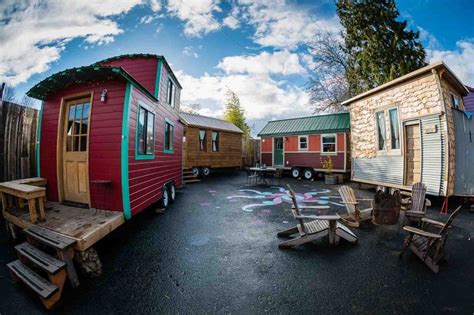 Tiny House Hotel Tiny House Hotel Tiny House Village Best Tiny House