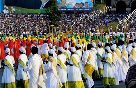 Ethiopia Addis Ababa Meskel Festival Imgl0436 Peteropaliu Flickr