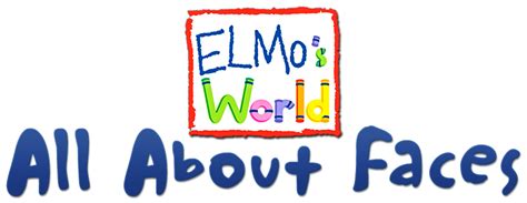 Elmos World All About Faces Movie Fanart Fanarttv