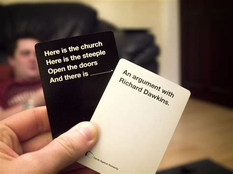 The Creators Of Cards Against Humanity Explain The Secret Of Their