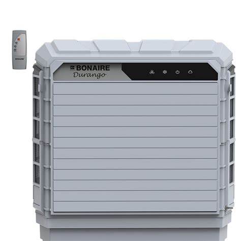 Bonaire Durango 125i Portable Evaporative Air Cooler Fanhumidifier
