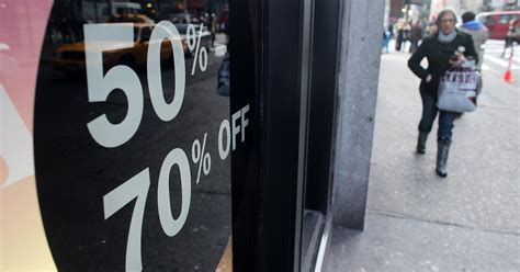 Retailers Struggling Through Their Toughest Year In A Decade Cbs News