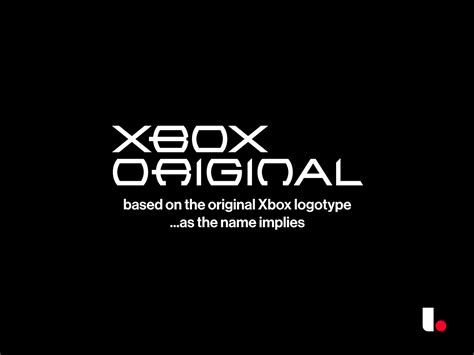 Xbox Original Windows Font Free For Personal