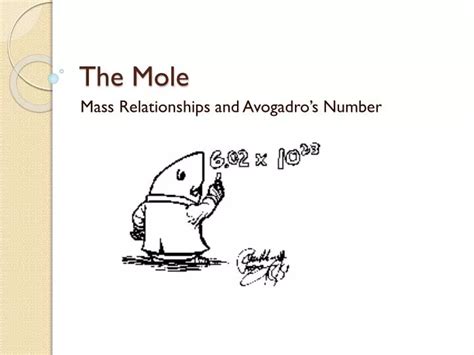 Ppt The Mole Powerpoint Presentation Free Download Id2648153