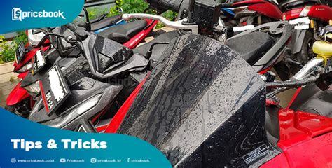 Aplikasi ini bekerja lebih maksimal apabila kamu semakin lama terhubung dengan jaringan wifi. Tips Cara Merawat Motor Matic di Saat Musim Hujan | Bagus ...