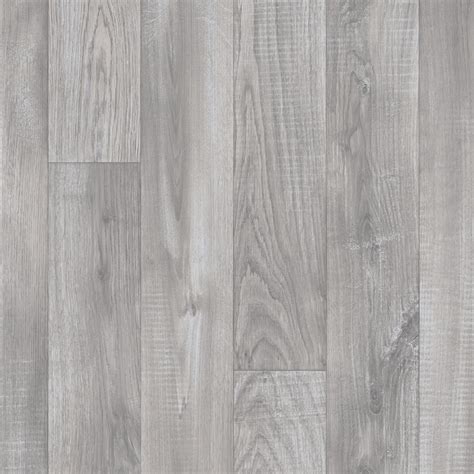 Modern 28mm Thick Light Grey Wood Vinyl Flooring 2m Wide £899sqm Ebay