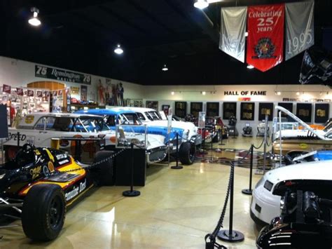 Nc Auto Racing Hall Of Fame And Walk Of Fame