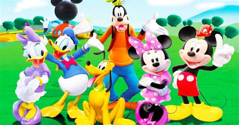 Imagenes De Mickey Y Sus Amigos Imagenes Para Peques Goofy Disney Images