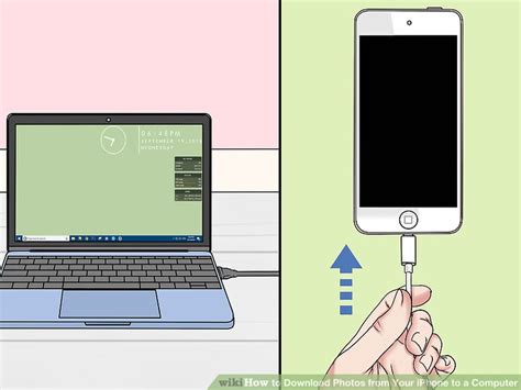After doing that, the problem should be resolved and you'll be able to transfer pictures without any problems. 3 Ways to Download Photos from Your iPhone to a Computer ...