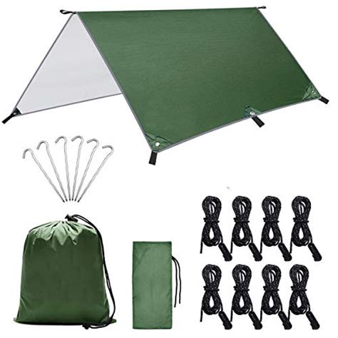 ⌚ te.sooair hamaca colgante, camping hamaca 300kg. Toldo Camping Decathlon en 2020 🥇 COMPRAR YA