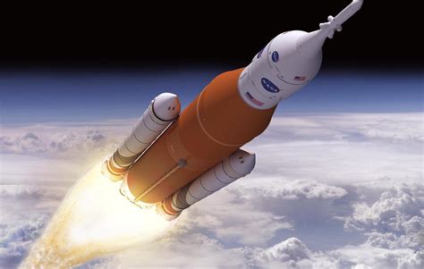 Gao Questions Nasas Sls Moon Rocket Plan But Boeing Ceo Stays The Course