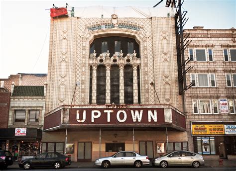 5 Chicago Theaters With Significant Architecture Chicago Architecture