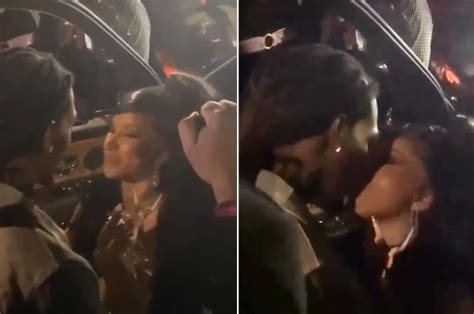 Cardi B Offset Kiss At Her Birthday One Month After Divorce Filing