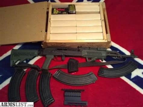 Armslist For Sale Ak 47 With Magpul Furniture