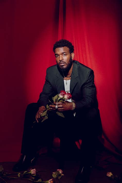 Book Luke James For Your Event Creative Talent Booking