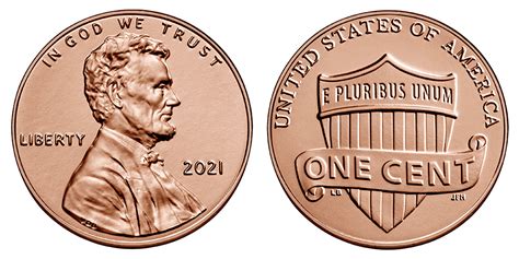 2021 Lincoln Shield Penny Coin Value Prices Photos And Info
