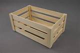 Images of Wood Crates
