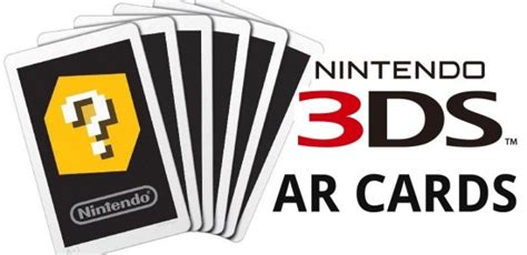 Moving to 3ds 2.0 can offer merchants benefits beyond increased fraud prevention. Nintendo 3DS AR Cards Packaged Into Android App for ...
