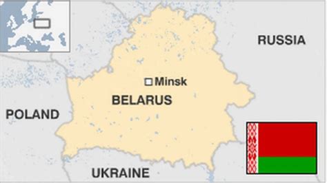 Belarus Generals Sacked Over Swedish Teddy Bear Stunt Bbc News