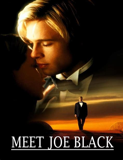 Meet Joe Black Movie Script By Antonio Diaz Lll Goodreads
